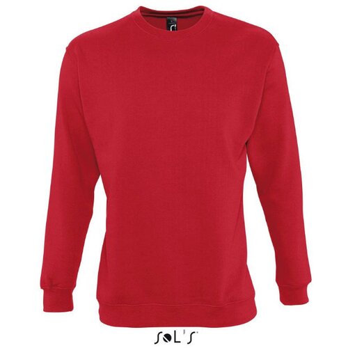 Sols uniseks duks New Supreme Red 13250 Slike