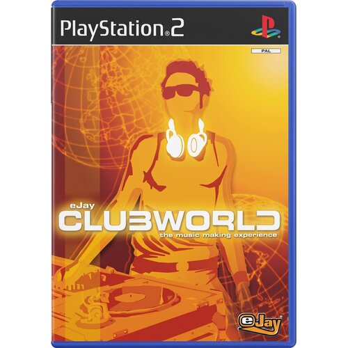  EJay Clubworld (PS2) - rabljeno Slike