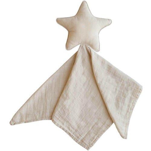 Mushie Lovey Crib Toy Star ninica 1 kos Cene