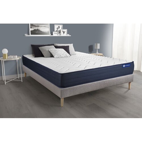 ACTISOM Vzmetnica in podlaga 120x200 cm - Actiflex Life, (21622042) Cene