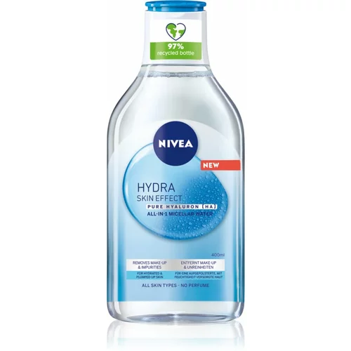 Nivea Hydra Skin Effect micelarna voda 400 ml