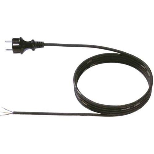 Boschmann 322.176 tok priključni kabel črna 5.00 m, (20421968) Cene