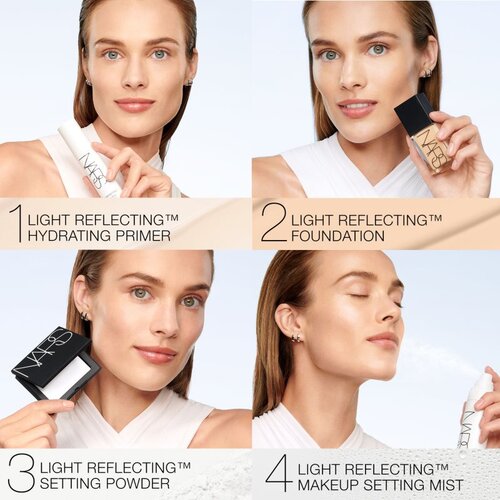 Nars Light Reflecting vlažilna podlaga za make-up 30 ml Slike