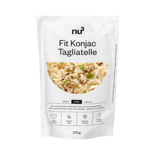 Nu3 Fit Konjac Tagliatelle - 200 g Slike