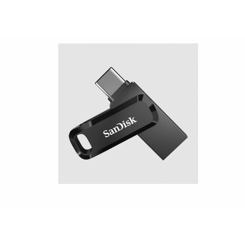 Sandisk usb memorija dual drive go usb ultra 256GB type c 67768 Slike