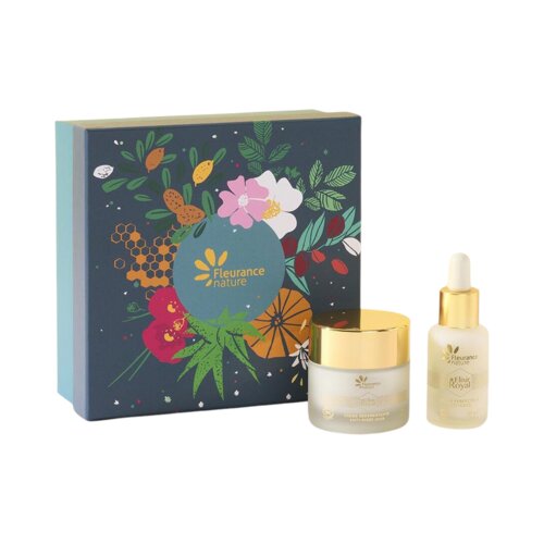 Fleurance Nature Poklon set Elixir Royal Slike