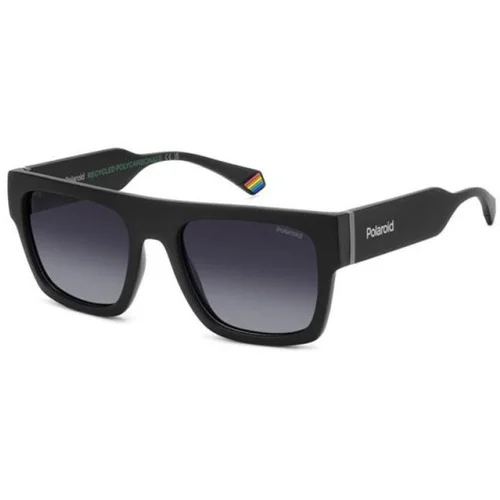 Polaroid PLD6224/S/X 003/WJ Polarized ONE SIZE (54) Črna/Siva