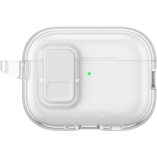 AMAZING THING OVITEK MINIMAL ZA AIRPODS PRO 3 PROZOREN Z VISOKO, (5000339005) Cene