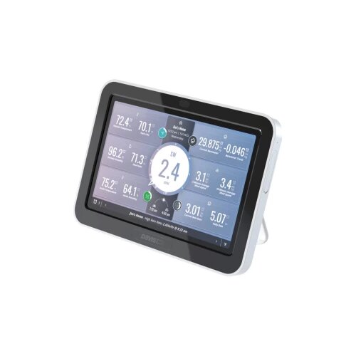 Davis Instruments Weatherlink Touch Console 6313EU bežična vremenska stanica Broj senzora maks. 80 Cijene