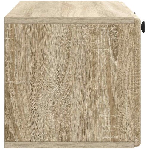  ormar za zid 78,5 x 31 x 30 cm Hrast sonoma Slike