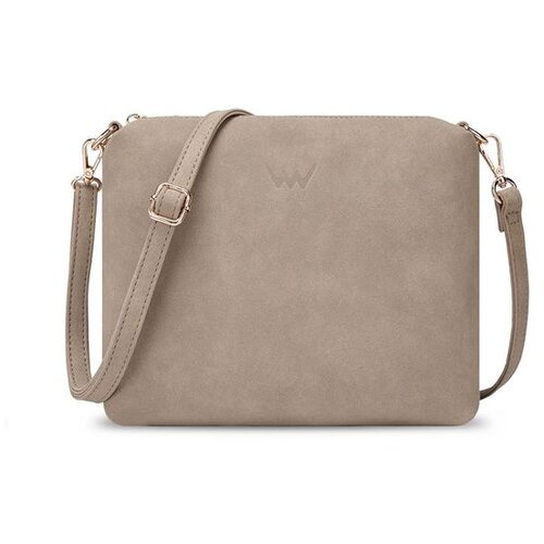 Vuch Crossbody torba Coalie Suede Beige, 20 x 24 cm Cijene