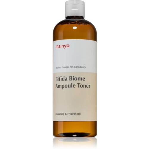ma:nyo Bifida Biome tonik za pH ravnotežu za resurfacing lica 400 ml Cijene