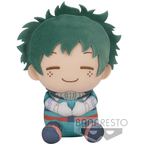 Bandai PELUCHE BIG MY HERO ACADEMIA IZUKU MIDORIYA, (21551566) Cene