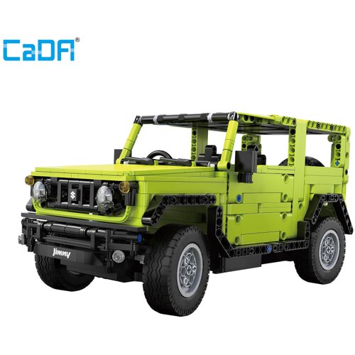 CaDa bricks CaDa Suzuki Jimny C51201W, (5000059395) Cene