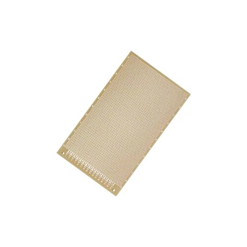 Quadrios 1906SA043 tiskana pločica tvrdi papir (D x Š) 160 mm x 100 mm 35 µm Raster 2.54 mm Sadržaj 1 St. Cijene