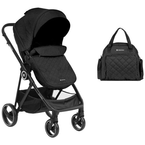 Kikka Boo Kolica Gianni Black Cene
