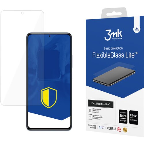 3mk FLEXIBLEGLASS SOLID KALJENO STEKLO ZA XIAOMI REDMI K40 PRO+ 5G, (22000239) Cene