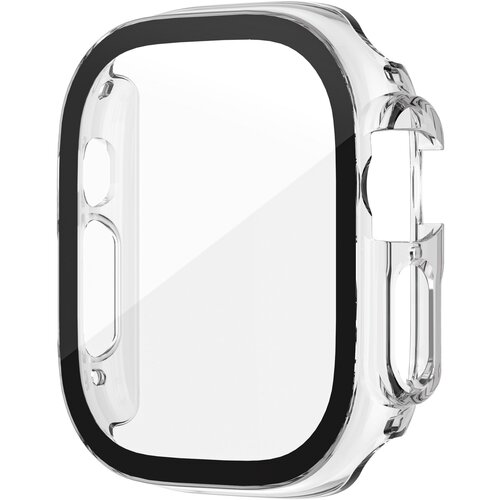 INF prozorno ohišje za uro iz pc in kaljenega stekla 46mm za apple watch 10/11, (5000079164) Cene
