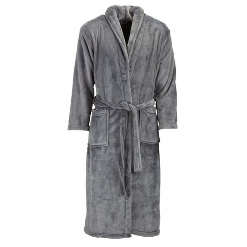  Bademantil Luxory L/XL tamno siva Cene