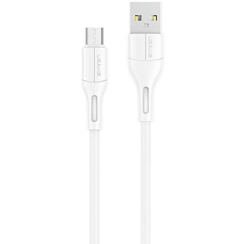 Usams MICRO USB KABEL 2A FAST CHARGE 1M ZA POLNJENJE TELEFONOV, (21980480) Cene