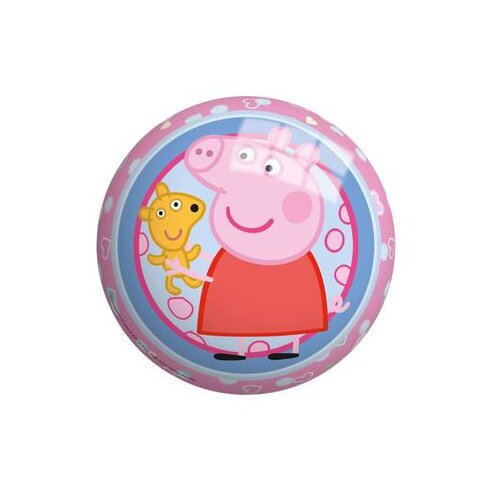 Lopta PEPPA 13CM 04-113021 Cijene