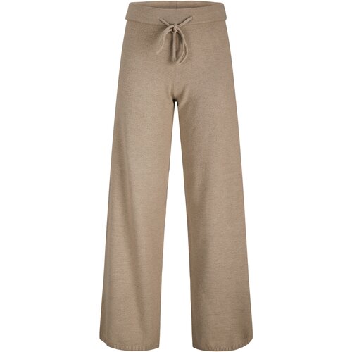 JJ Rebel Ženske pantalone 12298081, Krem Slike