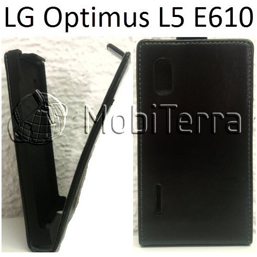  Preklopni etui / ovitek / zaščita za LG Optimus L5 E610 (več barv) Cene