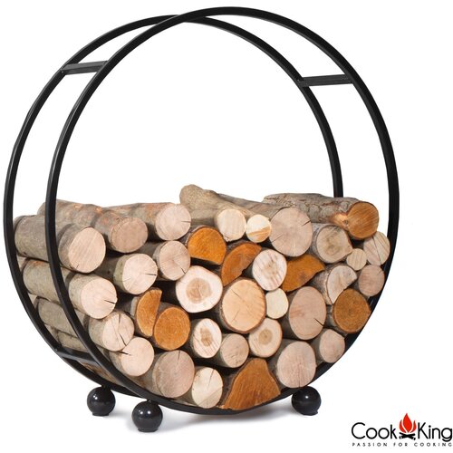 COOKKING Stojalo za drva DAISY 80cm Cene