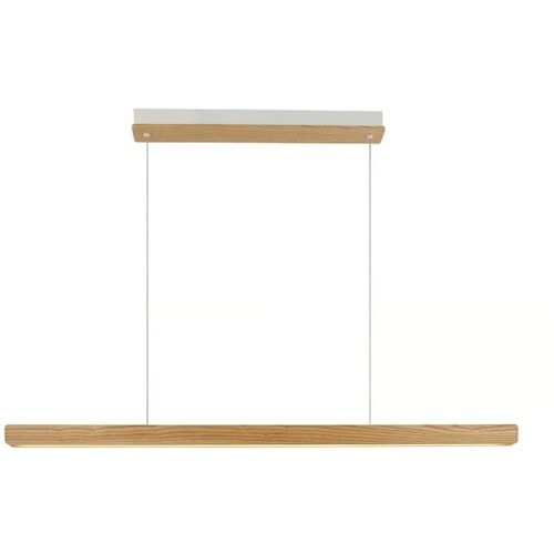 Nordlux led prigu&amp;scaron;iva luster na sajli ilgas LED/47W/230V 3000K beli jasen Slike