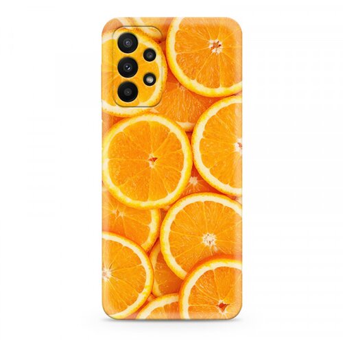  Futrola ultra tanki print clear za samsung A235F galaxy A23 4G ND0328 Slike