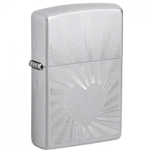 Zippo upaljač Heart Rays Slike