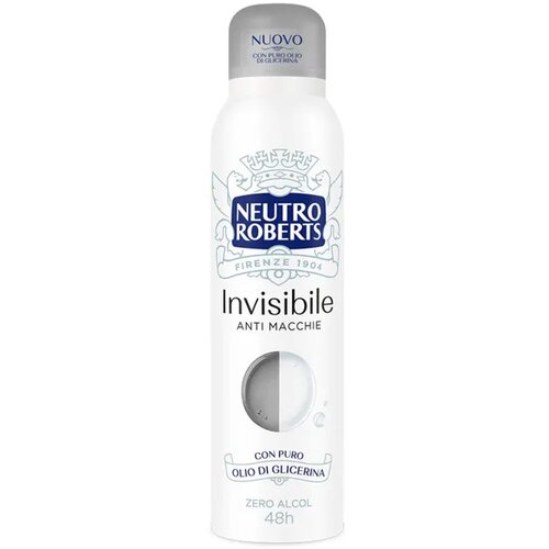 Neutro Roberts Deodorant Invisible Spray 150 ml Slike