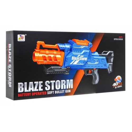  Pu&amp;scaron;ka za igru Blaze Storm X3 - plava Slike