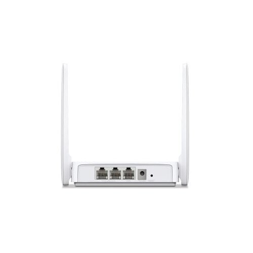 Router MercusysMW302R 300Mbps Multi-Mode Wireless N , 2× Fixed External Antennas, 2× 10/100 Mbps LAN Ports, 1× 10/100 Mbps WAN Port, Cijene
