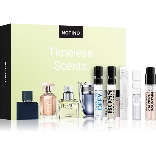 Beauty Discovery Box Notino Timeless Scents set za mu&amp;scaron;karce Slike