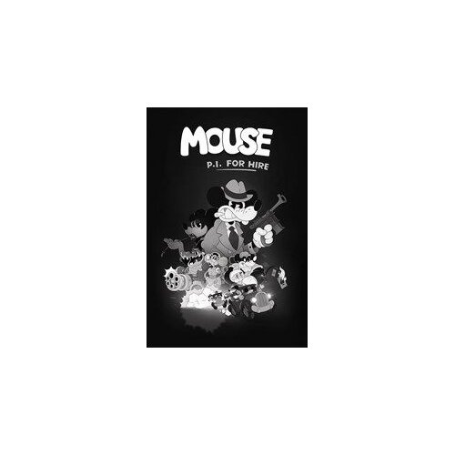  mouse: p.i. for hire (windows/xbox series x|s) xbox live key europe Cene