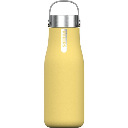 Philips Boca sa UV tehnologijom žuta AWP2788YL/10 - Aktivni ugalj, UV-C sterilizacija, 2.7L, BPA-Free Slike