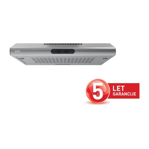 Vox kuhinjska napa TRD 60F15 IX [B, 2 hitrosti, pret: max. 200m3, inox] Cene