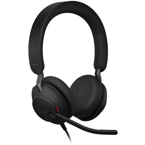 Jabra EVOLVE2 40 SE, USB-C, UC Stereo 24189-989-899 Cene