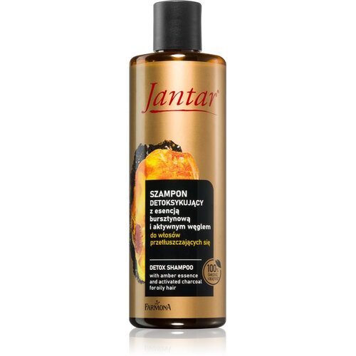 Farmona Jantar Amber Essence detoksikacijski &scaron;ampon za či&scaron;ćenje za masnu kosu 300 ml Cijene