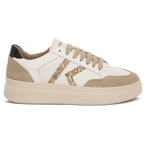 Keys Modne superge STARS BEIGE Bež Slike