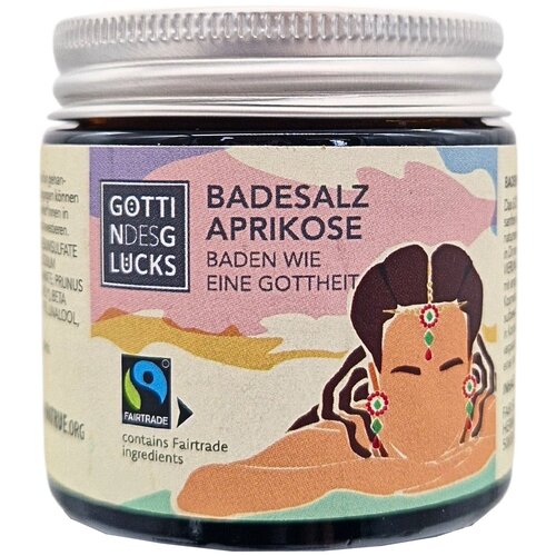 FAIR Squared Bath Salt Apricot 50g Cijene