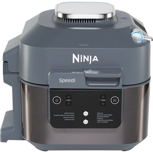 Ninja ON400DE Heißluftfritteuse grau-friteza na vrući zrak Cijene