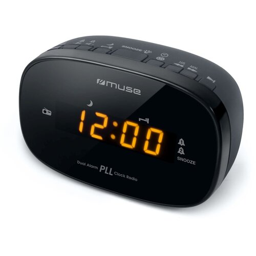 Muse radio-budilica m-150cr Slike