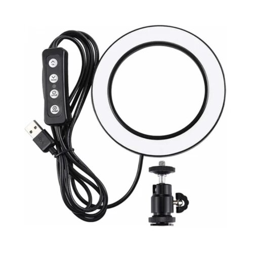 Mini ring light LED svetlo Cene