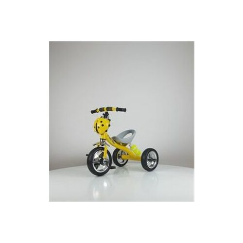 Aristom dečiji tricikl "Bubamara", model 434 žuti Cene