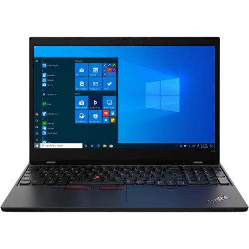 Lenovo thinkpad L15 gen 2 (intel core i5-1145G7) crni 256GB 16GB a klasa refurbished Slike