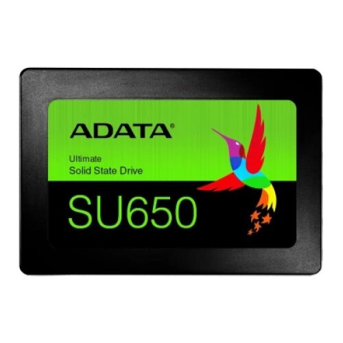 SSD 512GB AD SU650 SATA 3D Nand 2.5&amp;quot; Slike