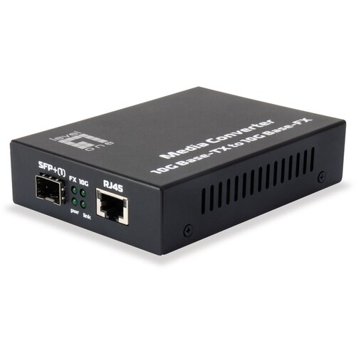 Level One Converter GVT-0500 10GBit&gt 1000SC/LX SFP+ Cijene