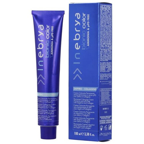 Inebrya Bionic Color Chocolate (8/7 Hazelnut Chocolate) 100 ml Cijene